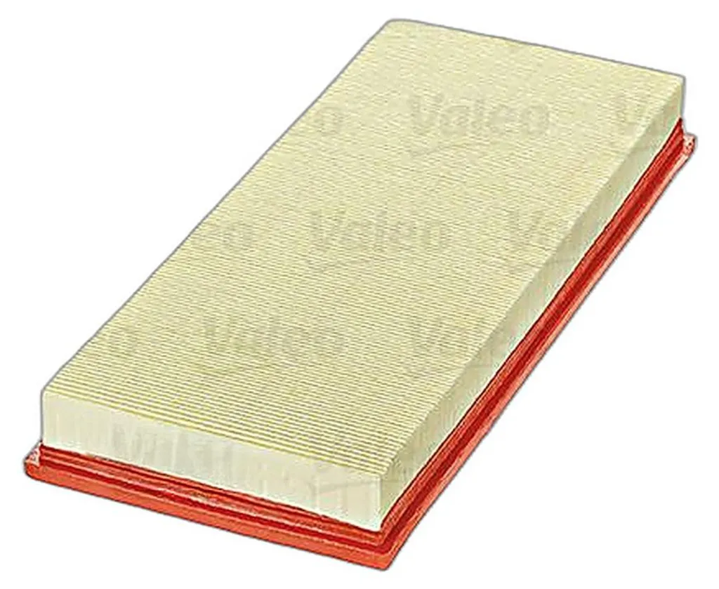 Filtre à air VALEO 380mm x 156mm pour JAGUAR X-TYPE - Haute Filtration