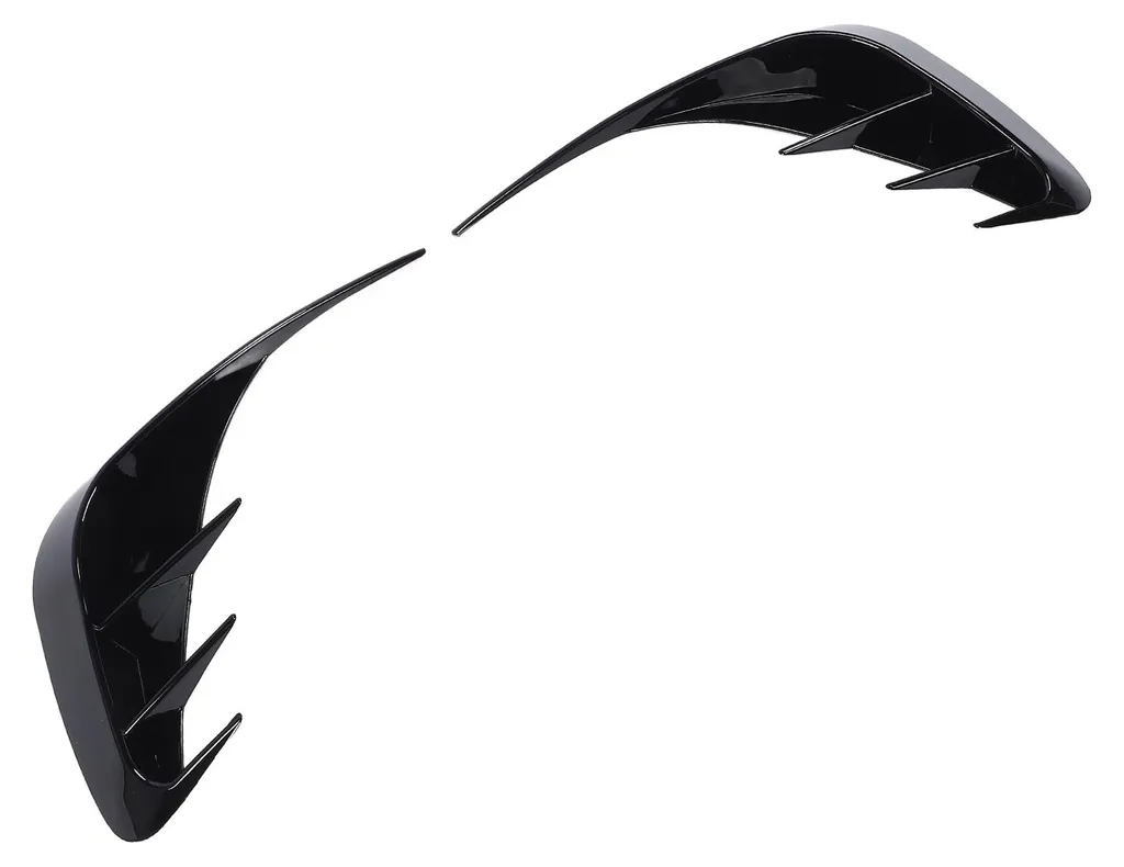 Pack Ailerons de Pare-chocs pour Personnalisation BMW Série 3 G21 Touring
