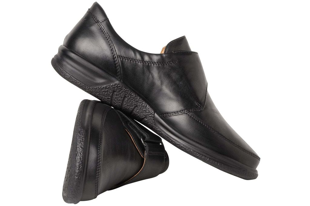 [DNSR] Mammoth German Army Sneakers /追跡付 Ganter Buty Kurt 25 67110100 Calf Leder, 2567110100 Półbuty