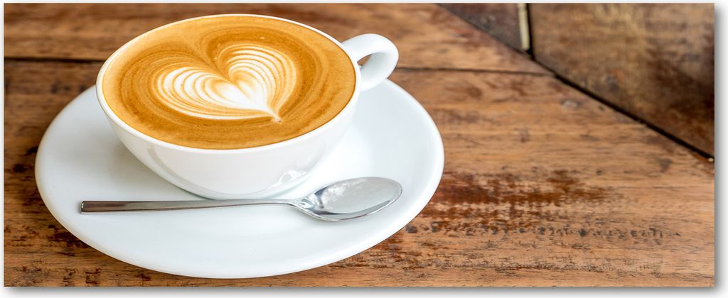 Tulup Glas-Bild Wandbild aus Glas - 125x50 - Wandkunst - Wandbild hinter gehärtetem Sicherheitsglas - Dekorative Wand für Küche & Wohnzimmer ...