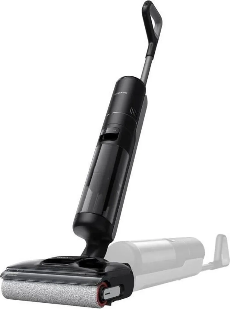 Nettoyez sous les Meubles avec l'Aspirateur Dreame H12 Pro FlexReach