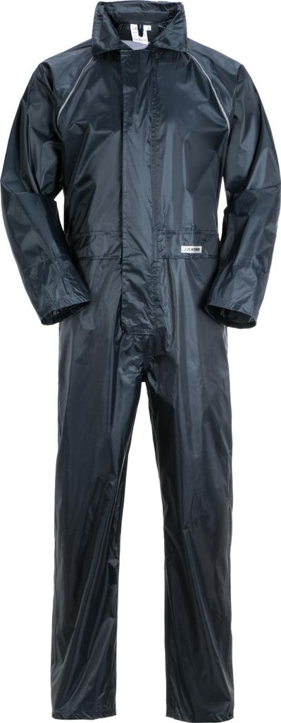 Planam Outdoor Aqua Regenoverall marine XL