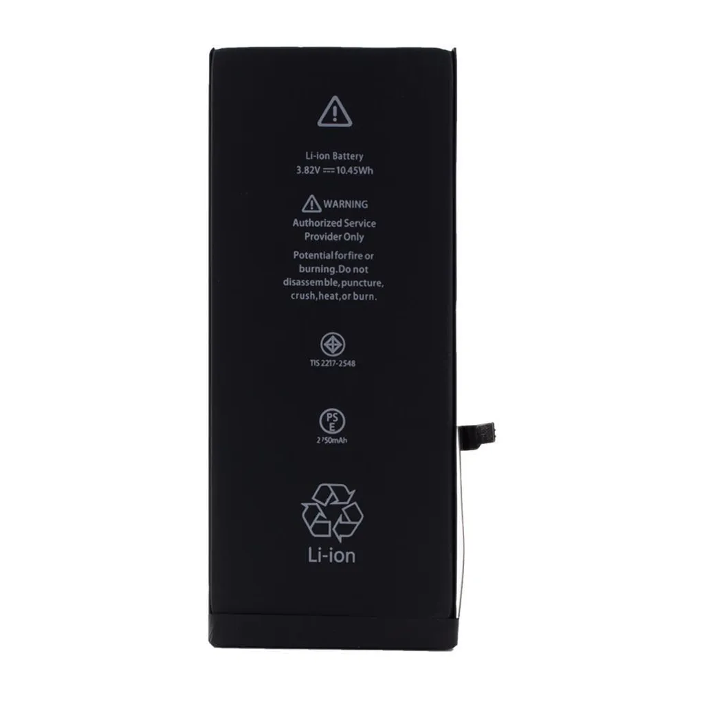 Batterie de remplacement interne pour smartphone iPhone 6s Plus - 2