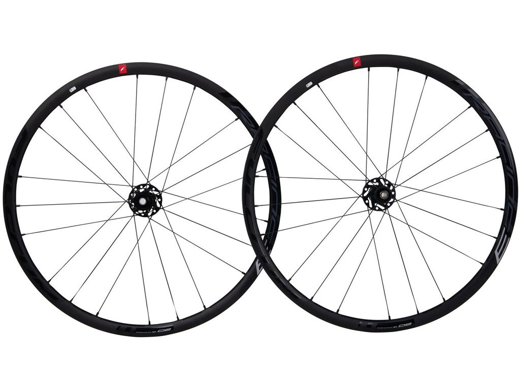 FULCRUM Laufradsatz "Racing 3 DB" Für Drahtreifen, CA 9-12