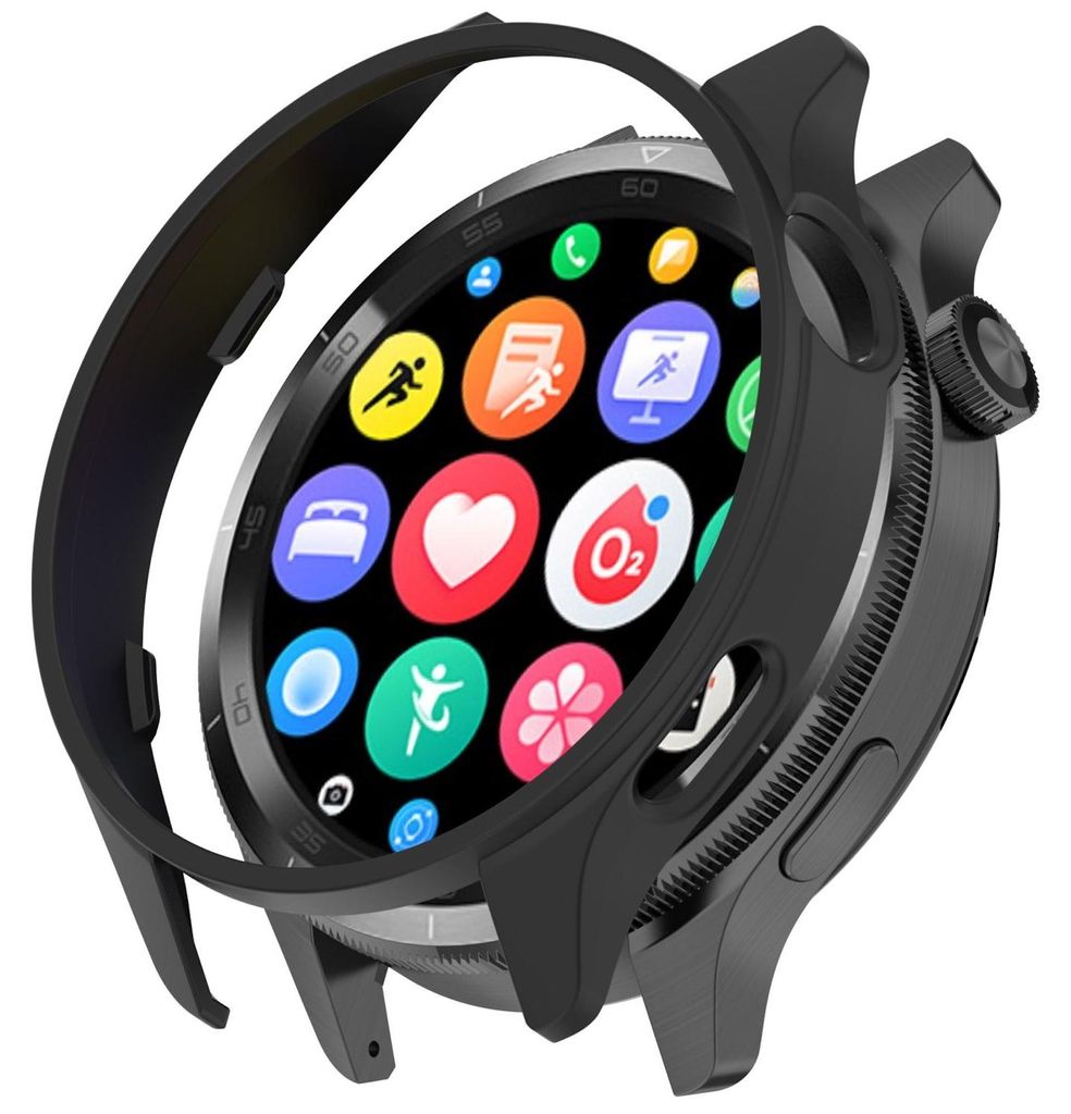 Für Xiaomi Watch S4 / Watch S4 eSIM Kunststoff Schutz Produktbild 