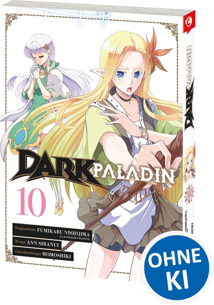 Dark Paladin 10 Image du produit 