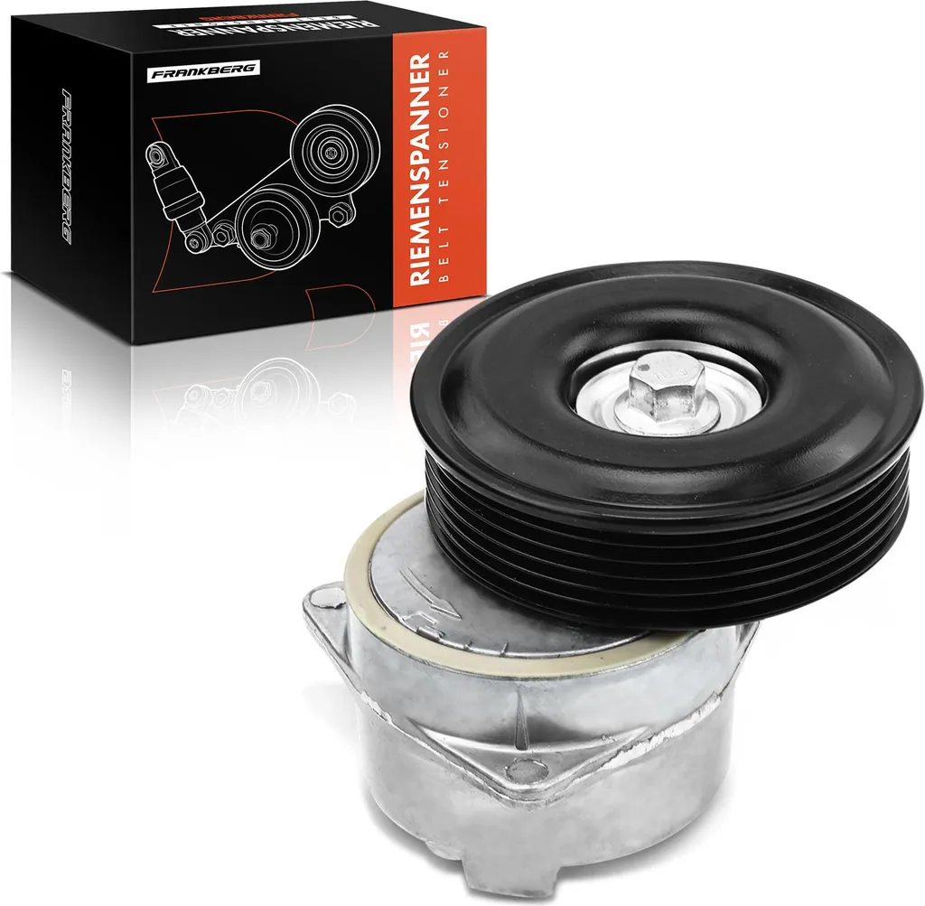 Galet Tendeur Frankberg pour Ford Fiesta IV et Puma 1.25 1.4 1.6 16V