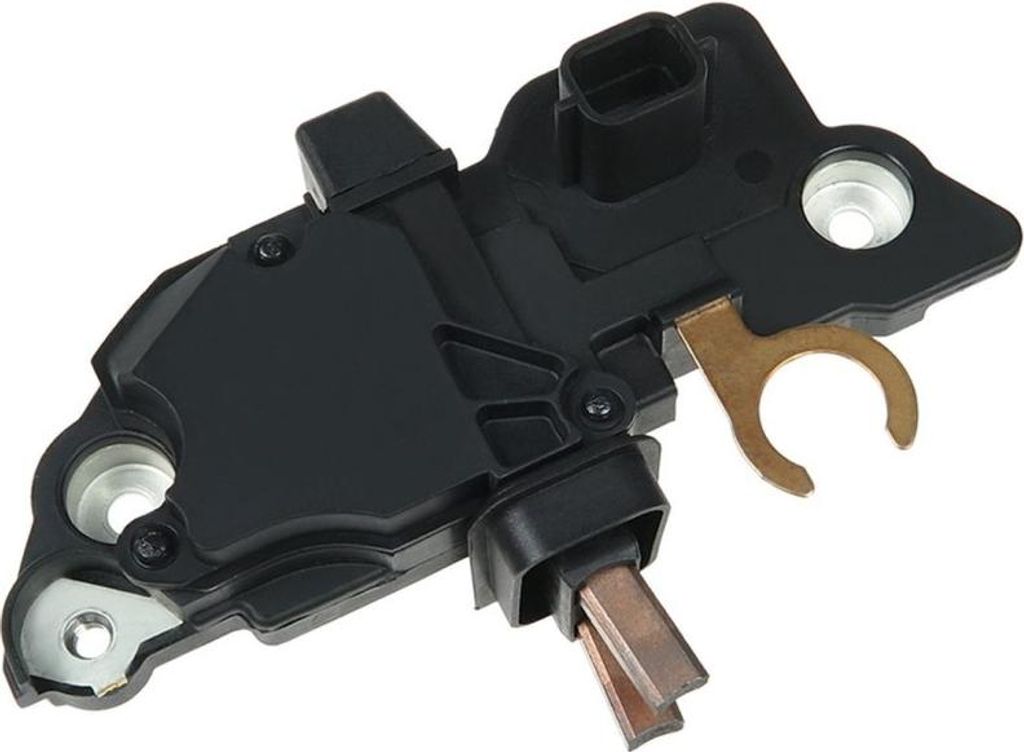 AS-PL ARE0123 Lichtmaschinenregler 12V für RENAULT Clio III Schrägheck (BR0/1, CR0/1) Generator