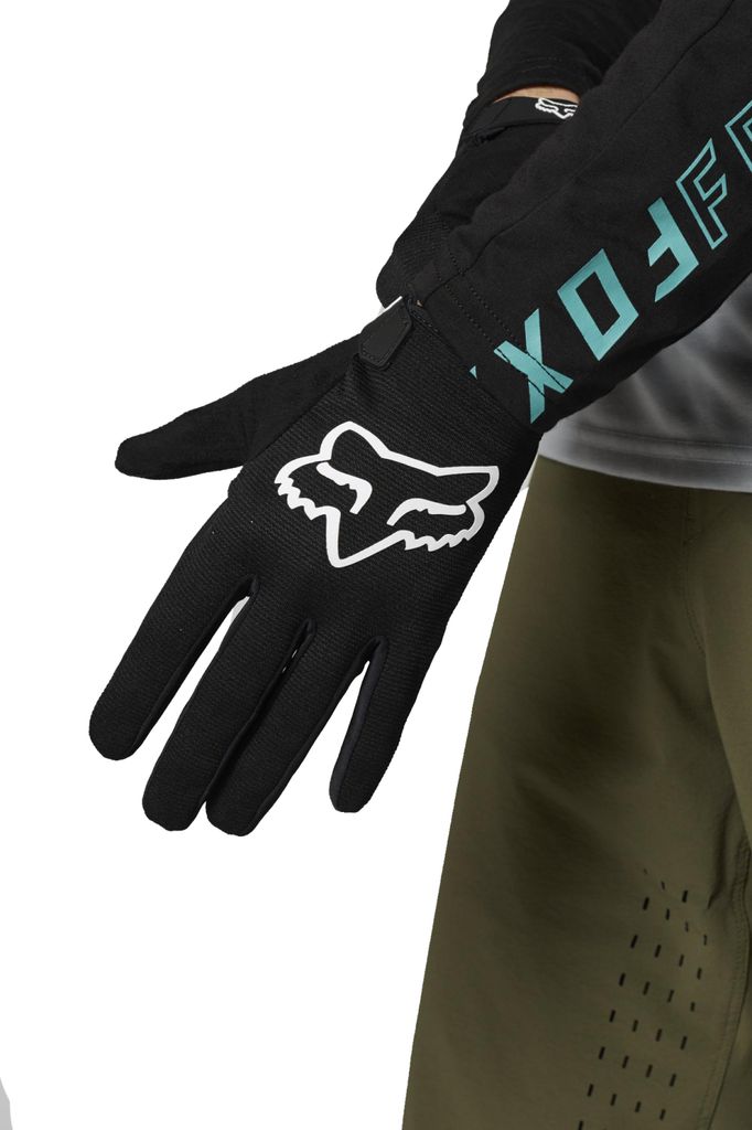 Gants pour hommes Fox Ranger Glove Black  Taille : L Image du produit 