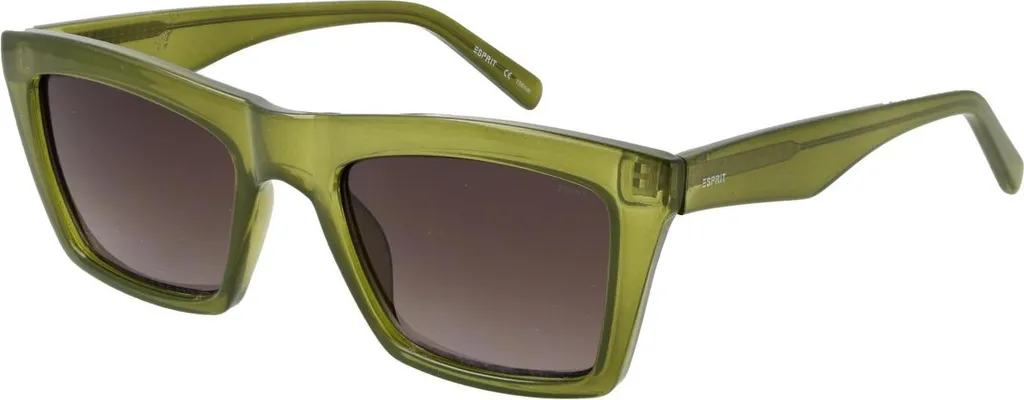 Esprit ET39195 547 53 Lunettes de soleil Femmes Vertes monture stylée