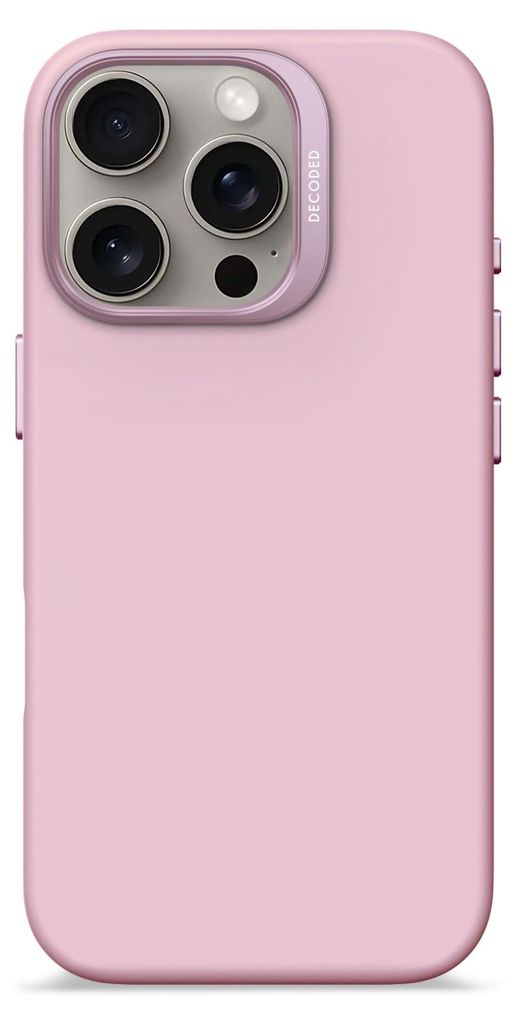 Decoded Silicone Case, Pokrowiec, Apple, iPhone 16 Pro, 16 Zdjęcie produktu 