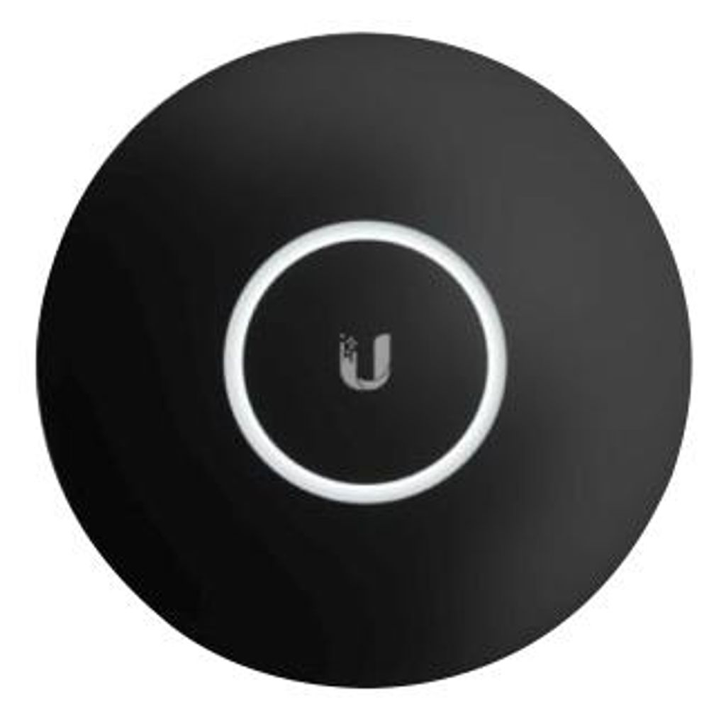 UniFi nanoHD afdekplaat, zwart, 3-pack (zwart, voor Access Productafbeelding 
