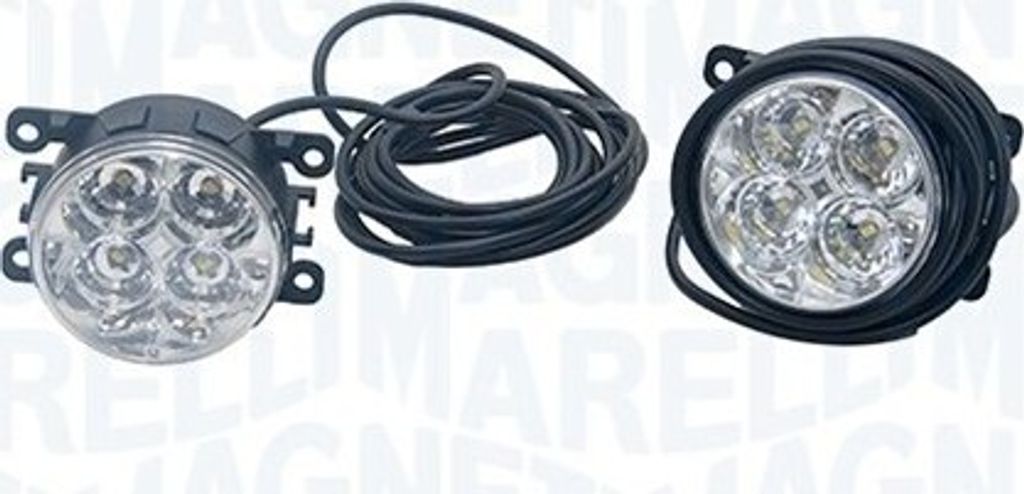 Magneti Marelli LED světla pro denní svícení - sada Obrázek produktu 
