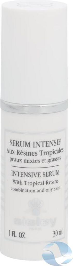 Sisley Paris Serum Intensif with Tropical Resins 30ml