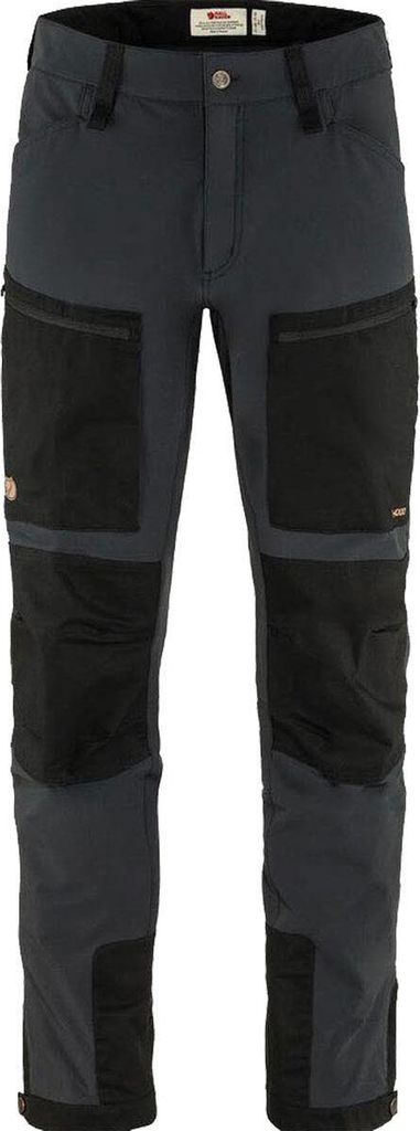 Fjällräven Keb Agile Hosen Schwarz 48 / Regular Herren Produktbild 