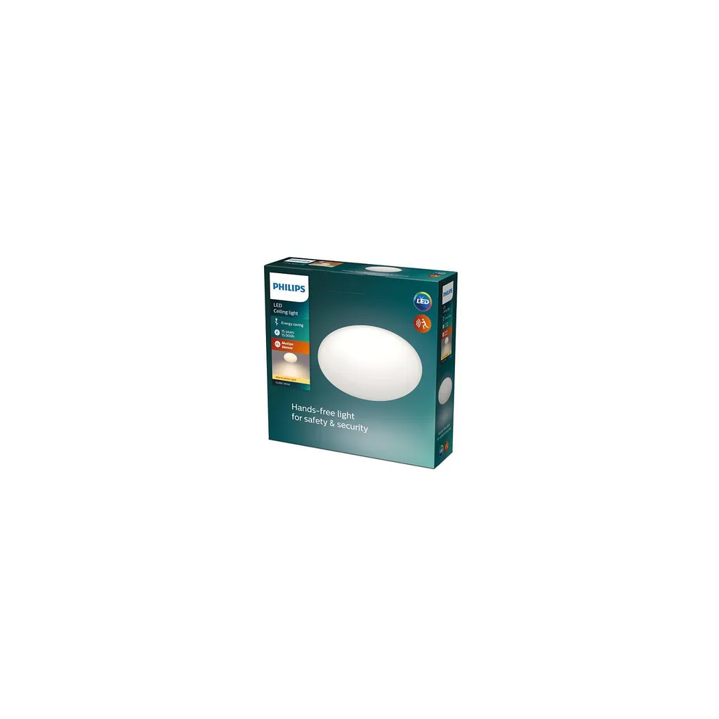 Réglette LED Philips 30cm pour Plan de Travail - Éclairage Sous Meuble