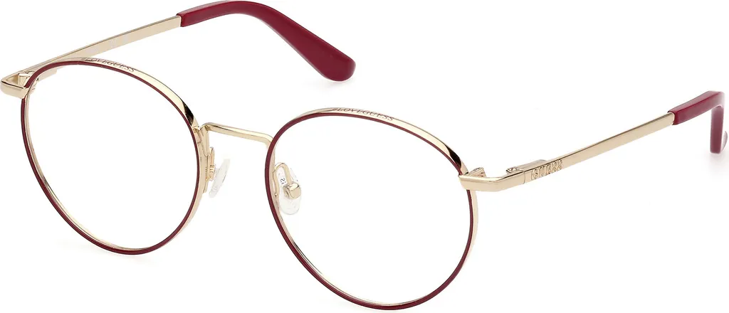 Lunettes de vue Guess GU2725 071 Bordeaux 48-18-140 pour femme