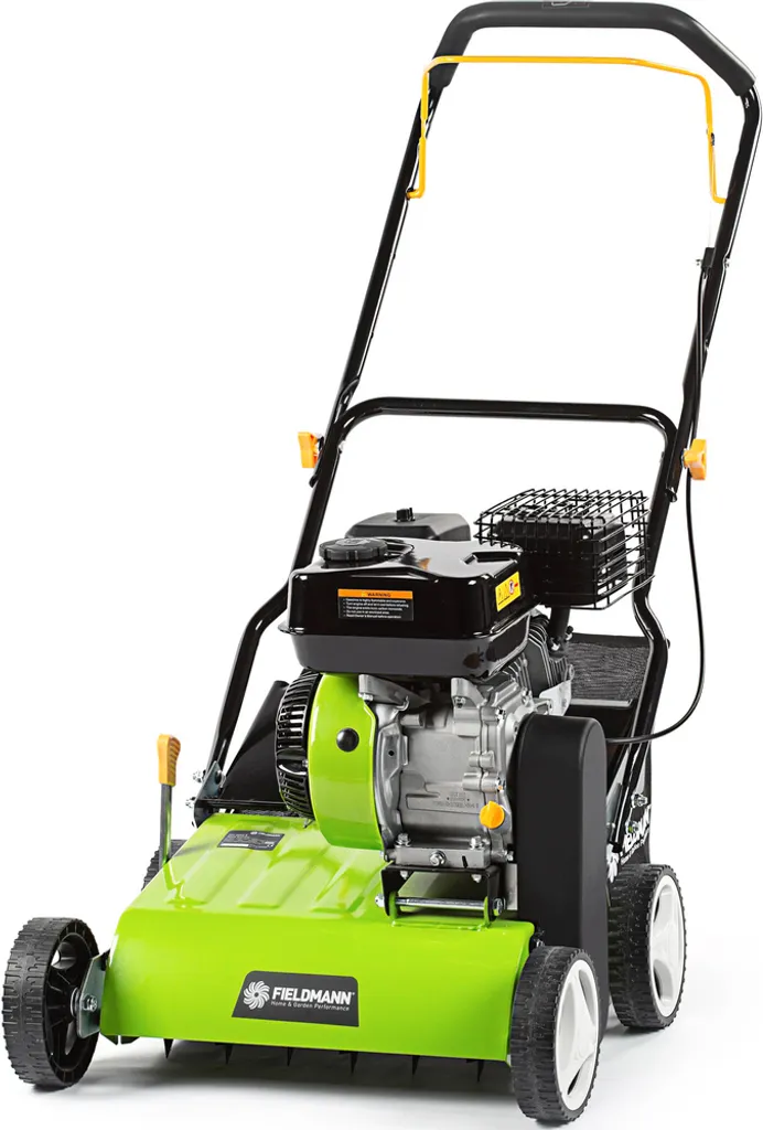 Scarificateur à essence FZV 6050-B idéal pour les grands jardins de 1200 m²