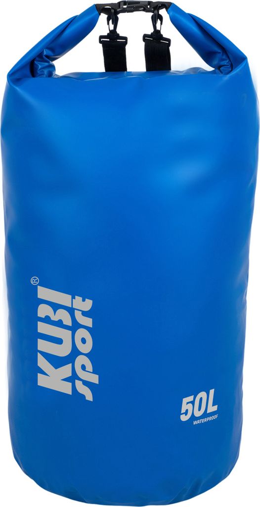 Voděodolný lodní vak 50 L modrý Image du produit 