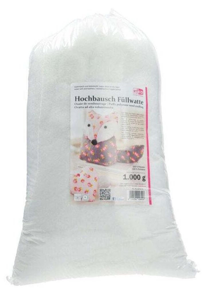 Efco Creative Füllung für Spielzeug 1 kg Produktbild 