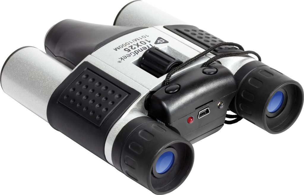 Technaxx TrendGeek Fernglas TG 125, Integrierte Kamera mit Produktbild 1