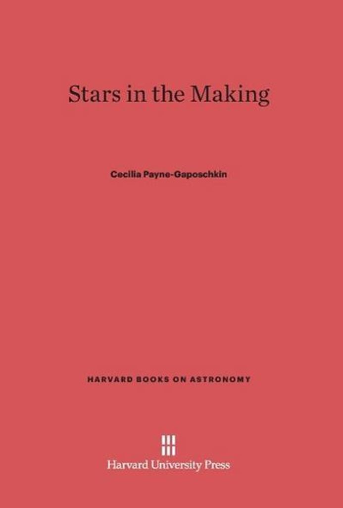 Stars in the Making
