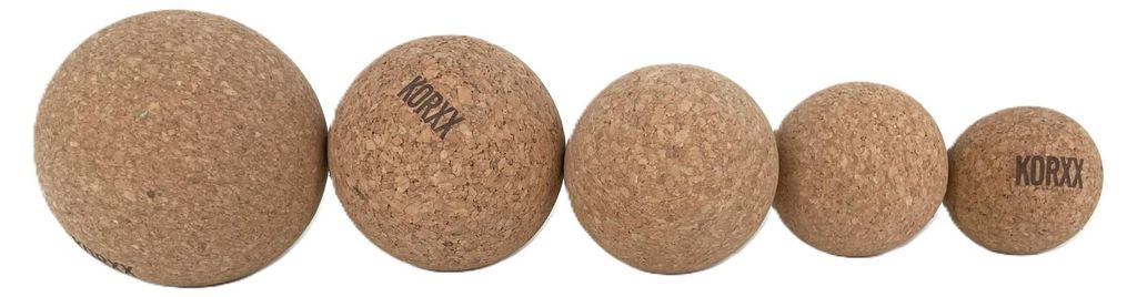 Korxx 5 Sphere - Set, Holz, Cork, Einfarbig Produktbild 