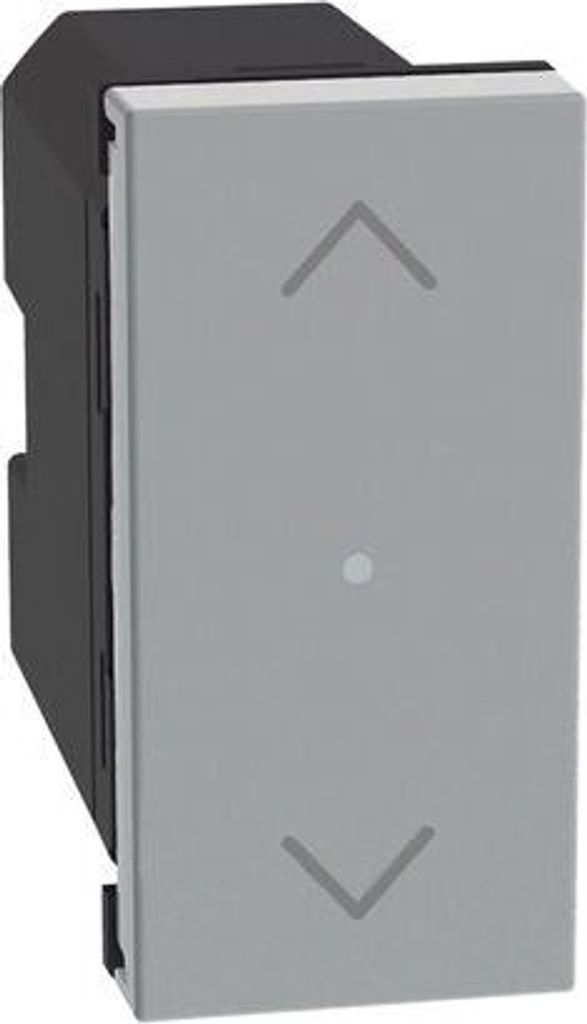 Bticino MatixGO Smart 1 Modul grau JG4027CWI Funk-Rollladensteuerung
