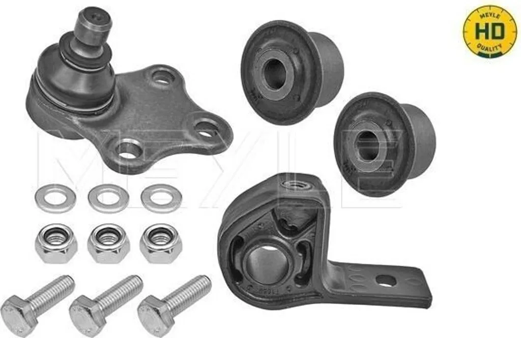 Kit de réparation de suspension de roue MEYLE pour Partner ZX