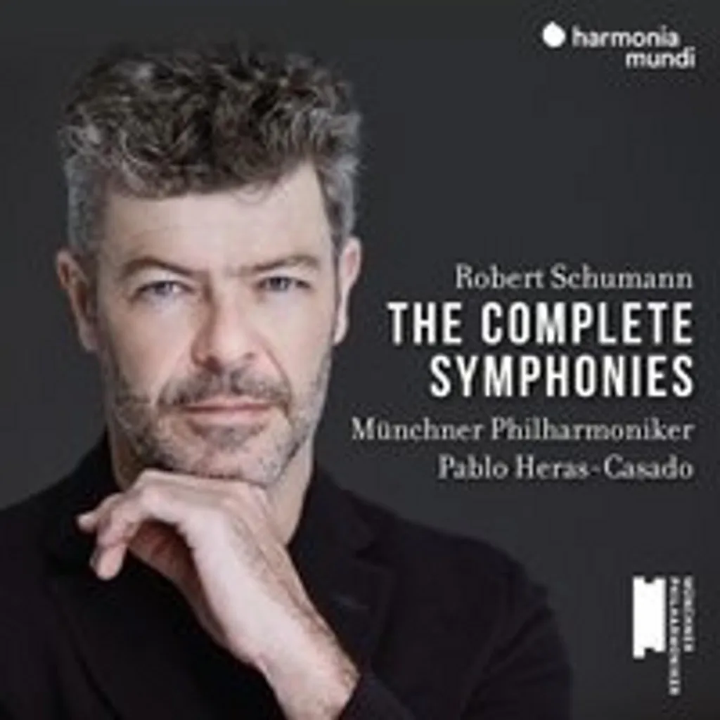 Coffret Intégrale des Symphonies de Schumann, Enregistrement Orchestral