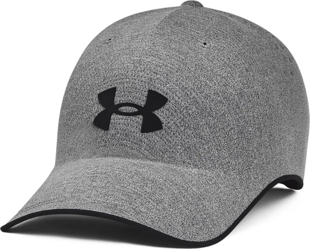 Casquette Stealthform Uncrushable Grise Under Armour - Ultra Flexible L/XL