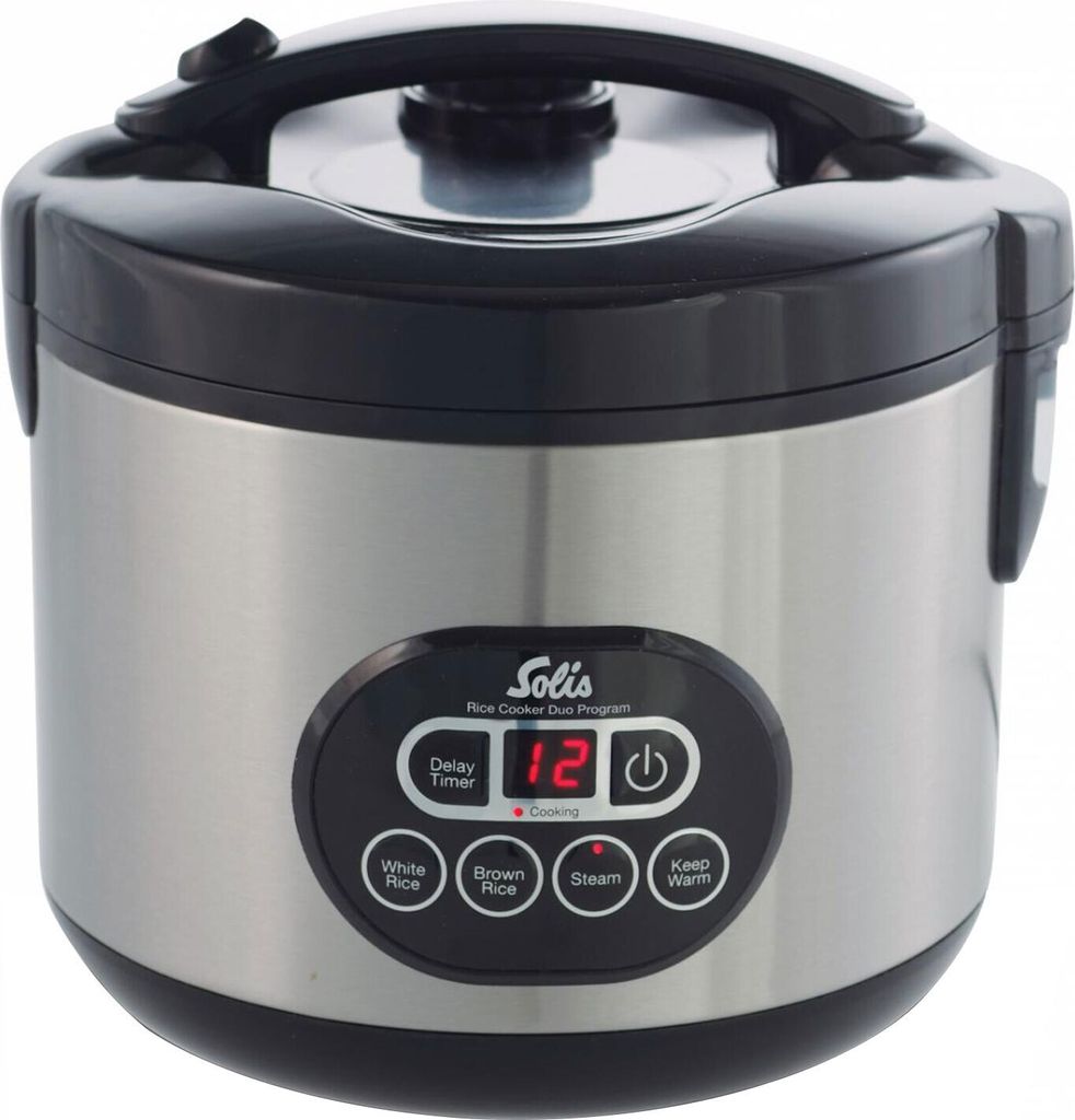 SOLIS 979.30 Duo Program Type 817 Cuiseur à riz (1,2 litre, Image du produit 