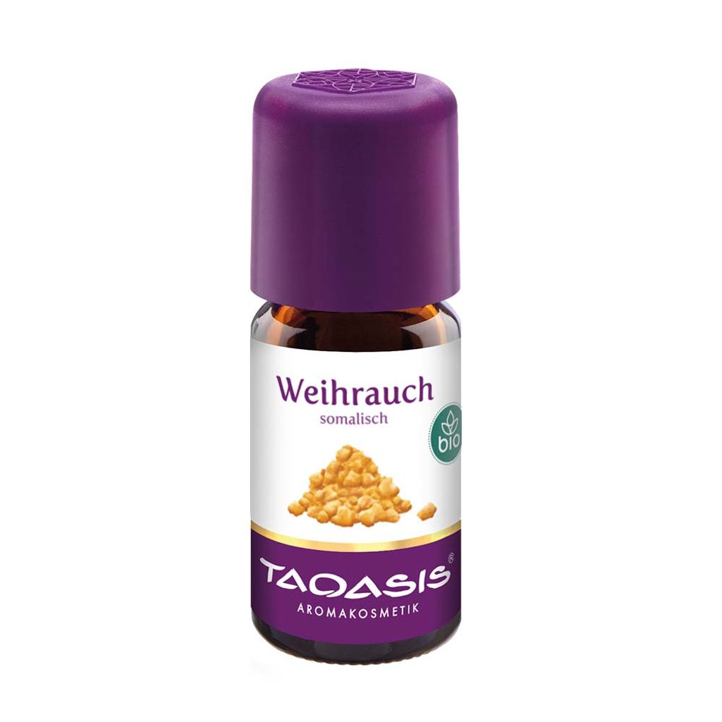 Kadidlový olej Somálsko organický 5 ml Obrázok produktu 