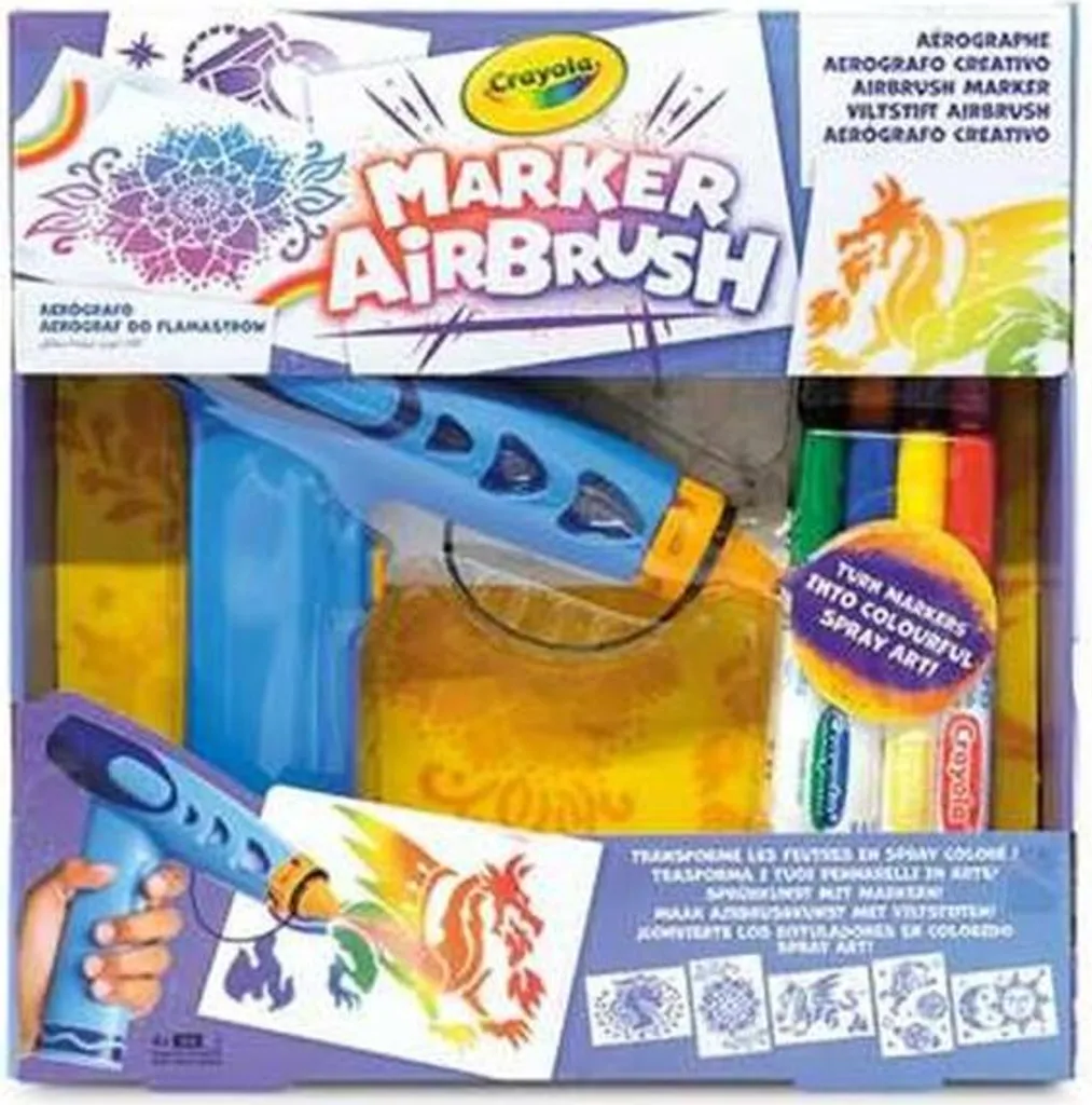 Pâte à modeler Crayola extra souple - Couleurs vives et 10 accessoires