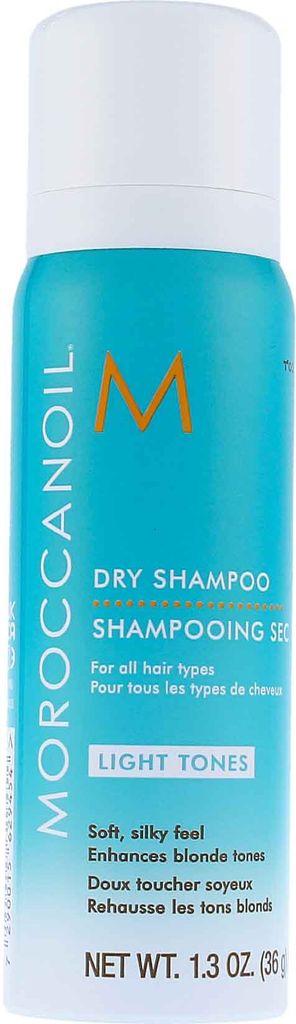Moroccanoil Shampooing sec Light Tones 65 ml Image du produit 