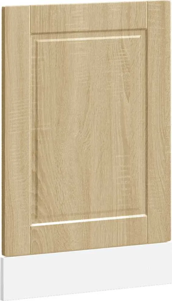 Habillage de lave-vaisselle Porto en bois Chêne Sonoma 45x67 cm