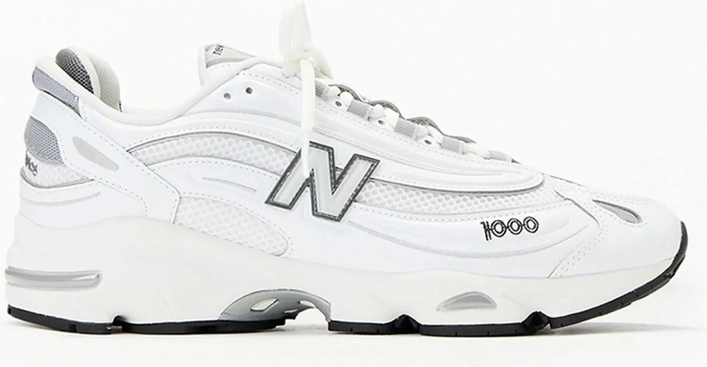 New Balance Herren Sneakers Weiß M1000D Grösse 42,5