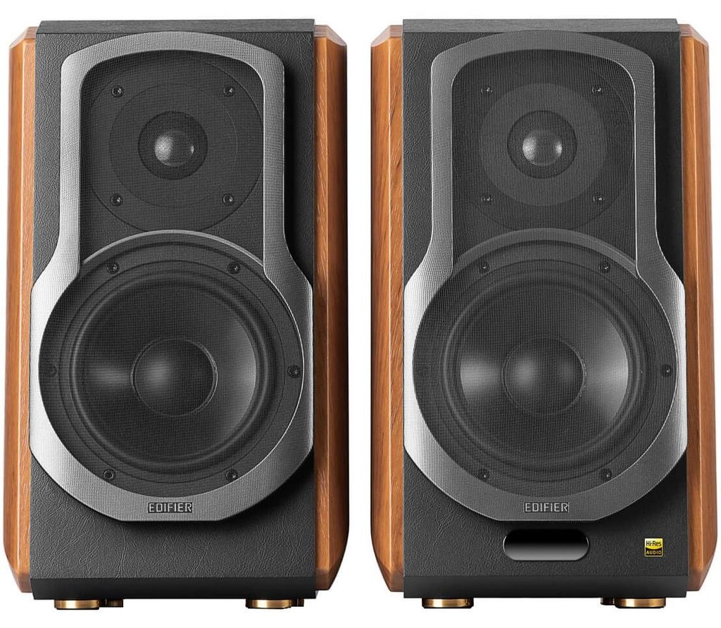 Bluetooth-Regallautsprecher S1000MKII Produktbild 
