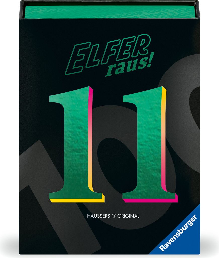 Elfer raus! 100 Jahre Jubiläumsedition Produktbild 