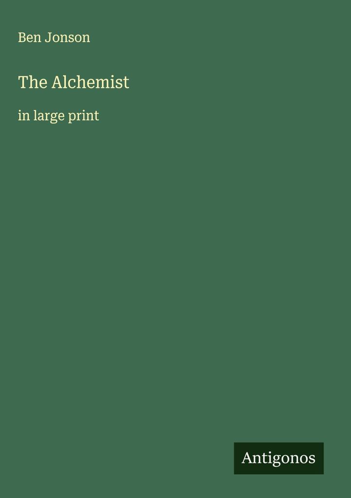 Der Alchimist