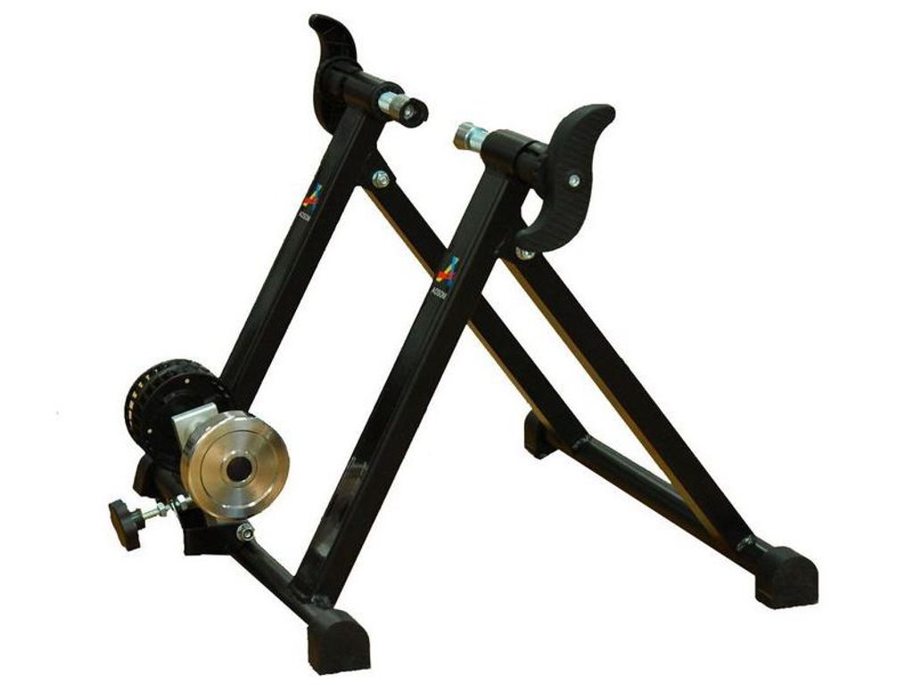 Bc-elec - 5661-0020 ROLLENTRAINER HEIMTRAINER FAHRRAD MIT Produktbild 2