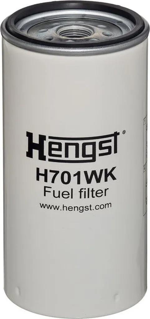 Filtre à carburant HENGST H701WK pour moteurs diesel haute performance