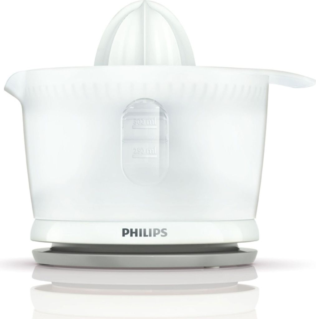 Elektrischer Entsafter Philips HR2738/00 25W Weiß Produktbild 5