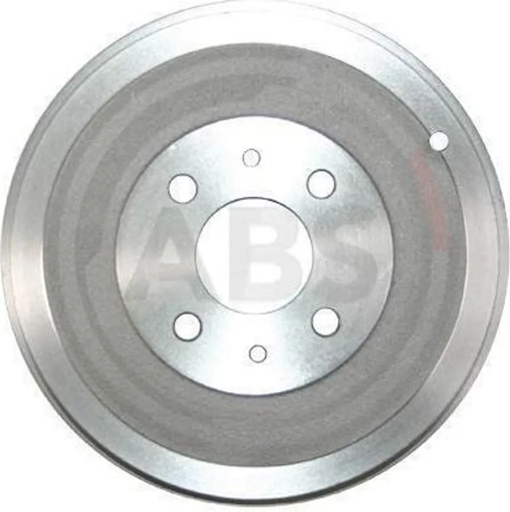 Tambour de frein pour entretien Fiat Doblo, Siena et Strada 2639-S A.B.S.