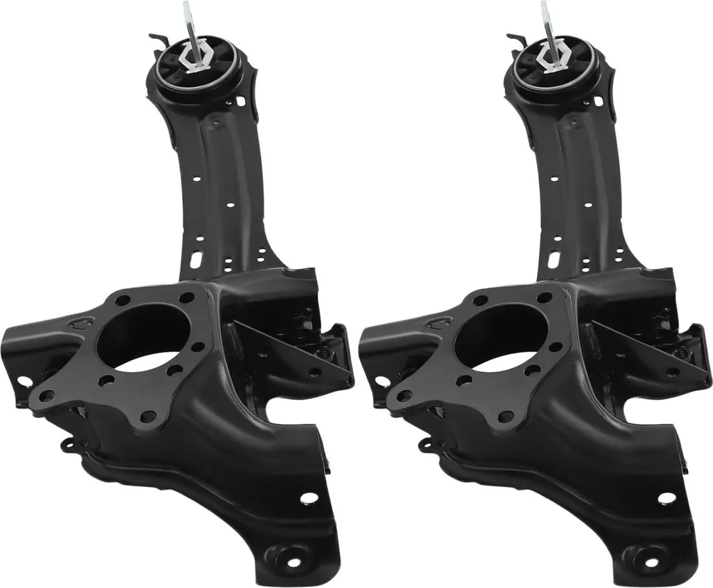 Bras de suspension pour Ford S-Max WA6 - Réparation train arrière 2 pcs