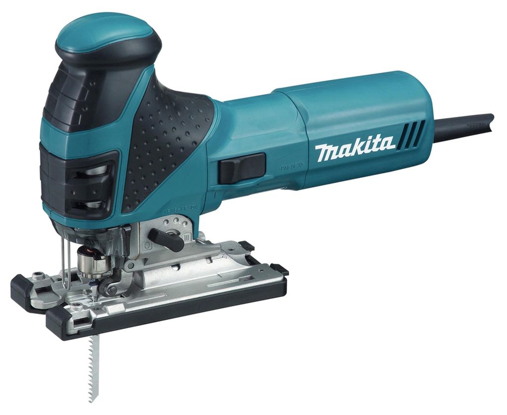 Makita 4351 FCTJ Scie sauteuse à mouvement alternatif en Image du produit 