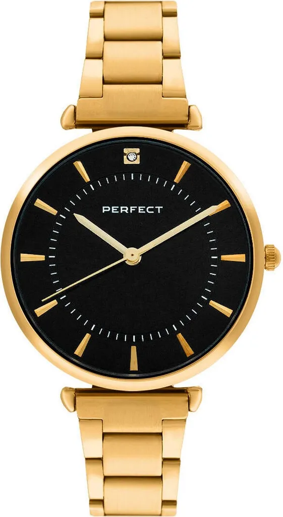Orologio Donna al Quarzo Perfect S376-08 Robusto e Preciso