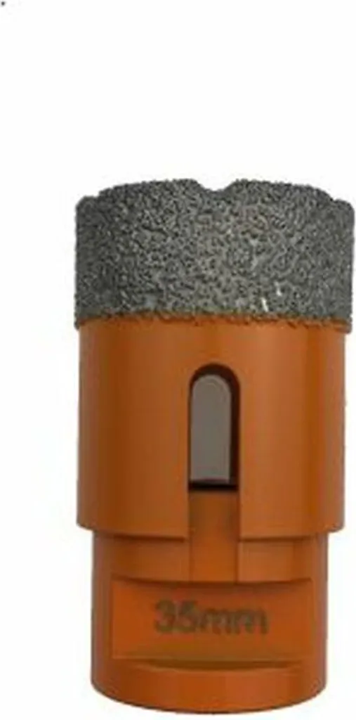 Utensili LEJA Punta Cava Diamantata M14 | Fresa a Tazza Secco 6-68mm