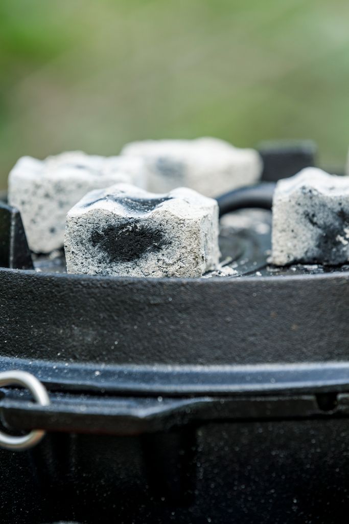 Petromax Cabix Plus Briketts für Feuertopf und Grill Produktbild 8