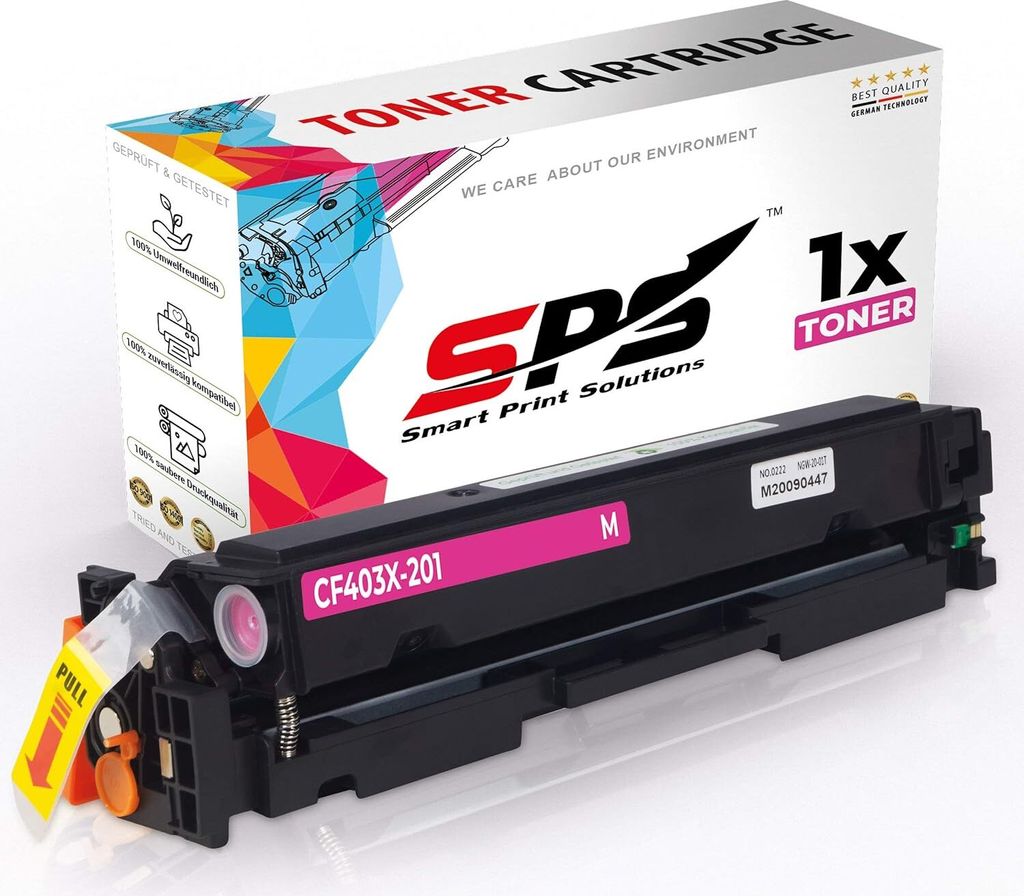 W2073A / 117A Toner Kompatibel für HP Color Laser MFP 178 FWG | 1x Magenta